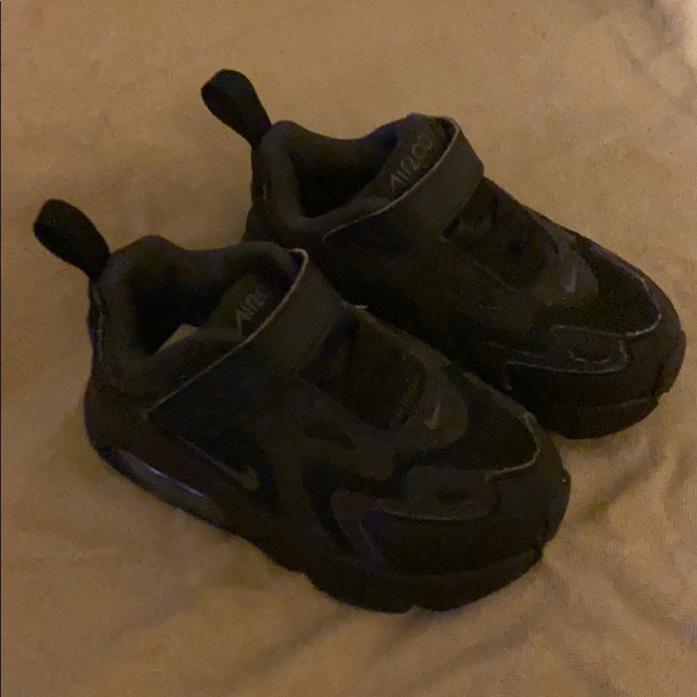 Nike airmax 200 boys toddler